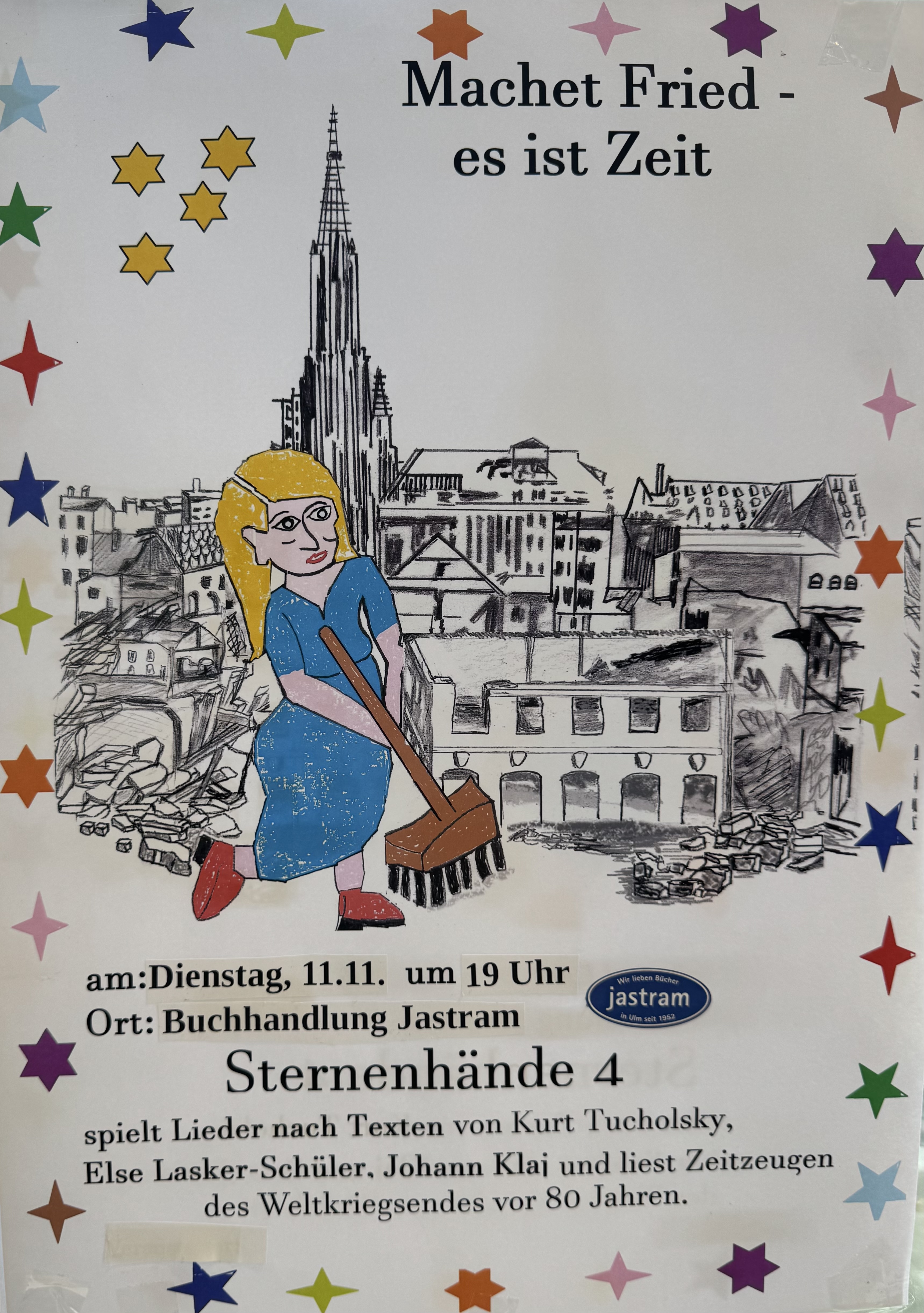 Sternenhände 4