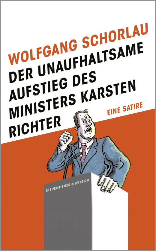 Cover Schorlau Karsten Richter