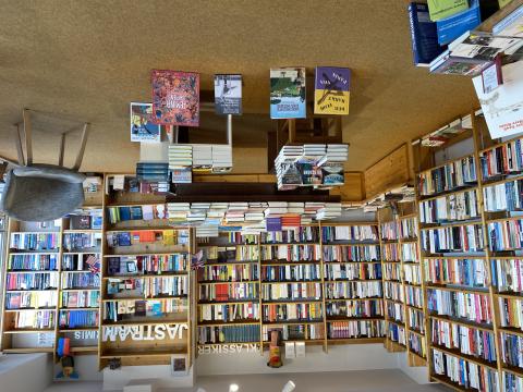 Buchhandlung Jastram